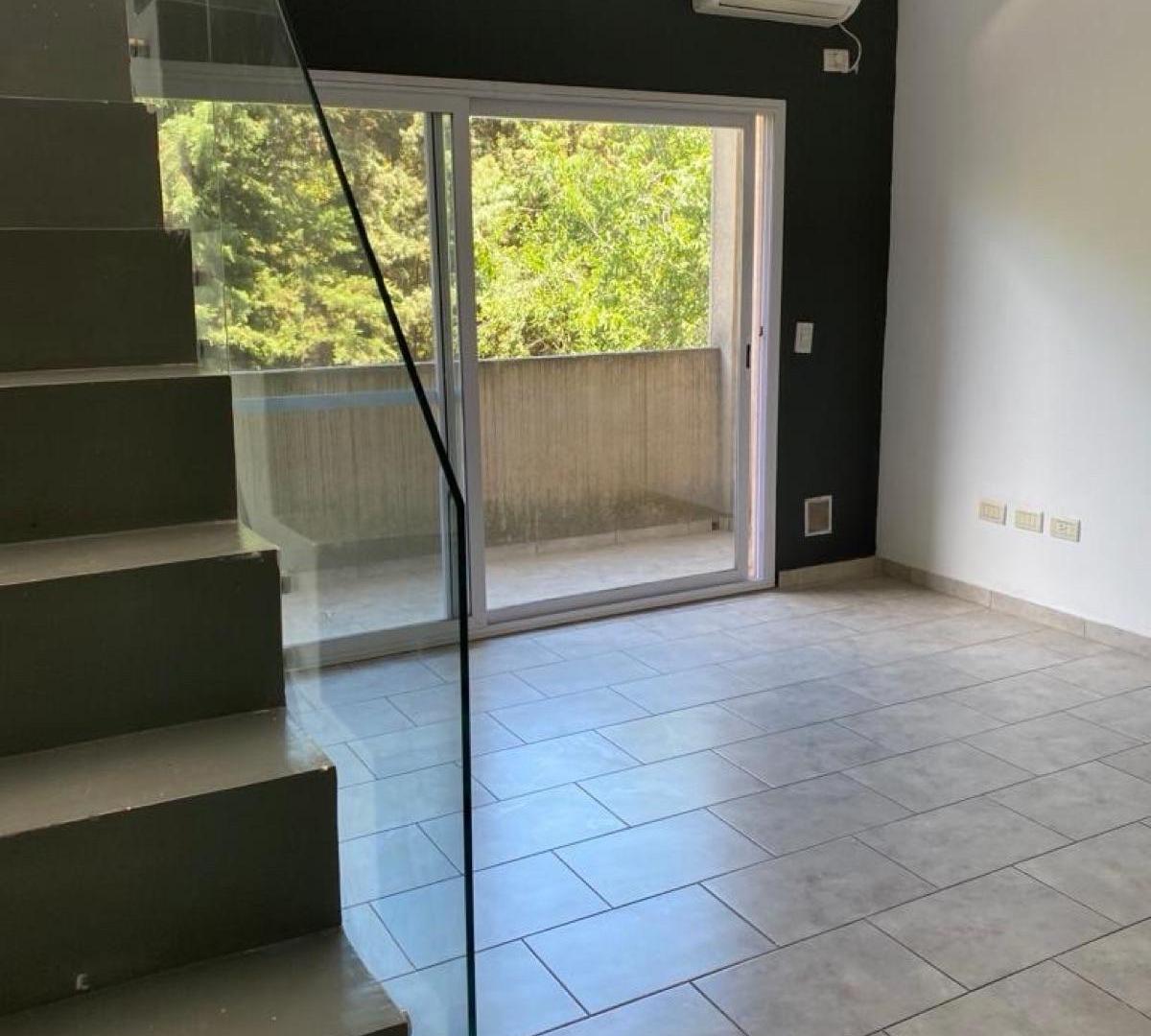 Foto de Departamento Monoambiente con terraza en alquiler en Pilar, imagen 4