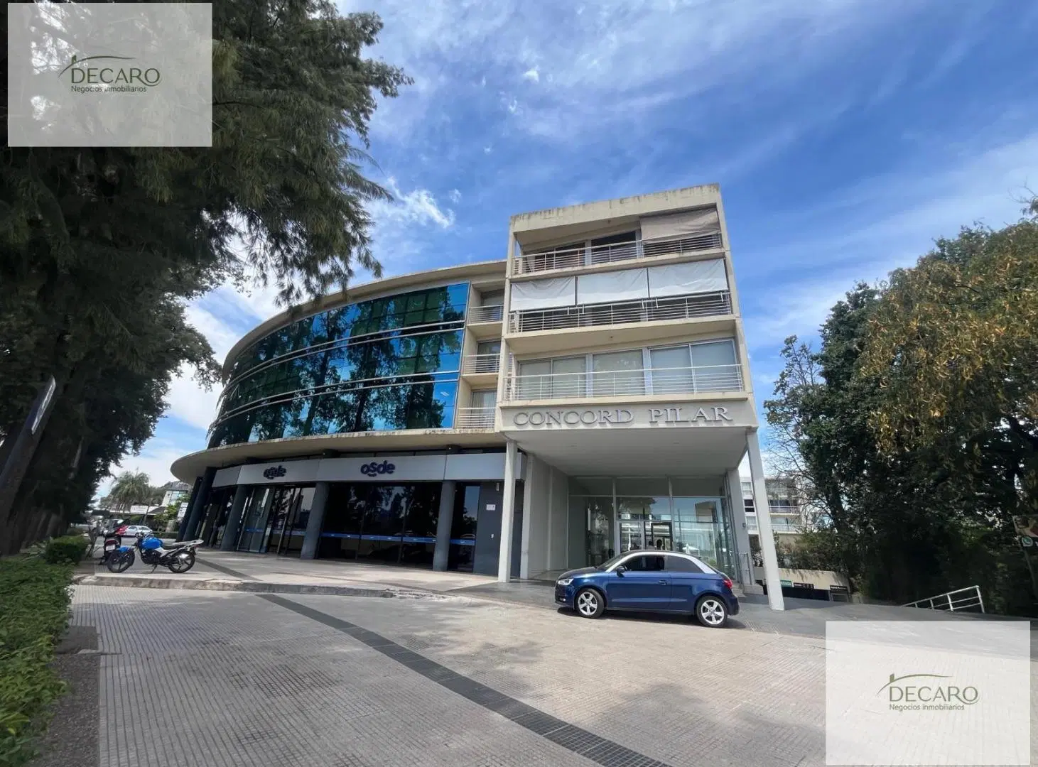 Departamento - Concord Pilar 4