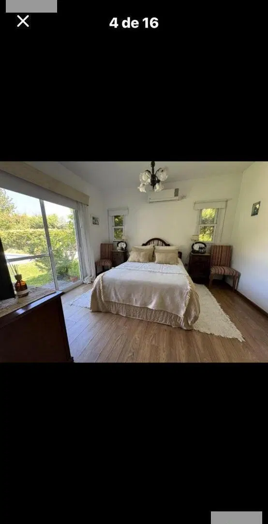 Casa en El Recodo, lote central 1075m2 4