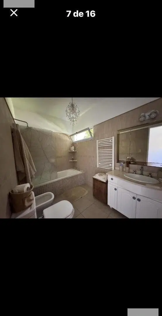 Casa en El Recodo, lote central 1075m2 8
