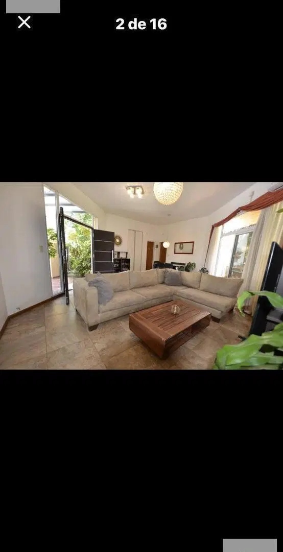 Casa en El Recodo, lote central 1075m2 2