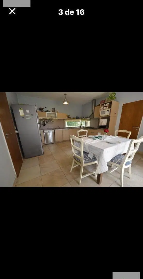 Casa en El Recodo, lote central 1075m2 5
