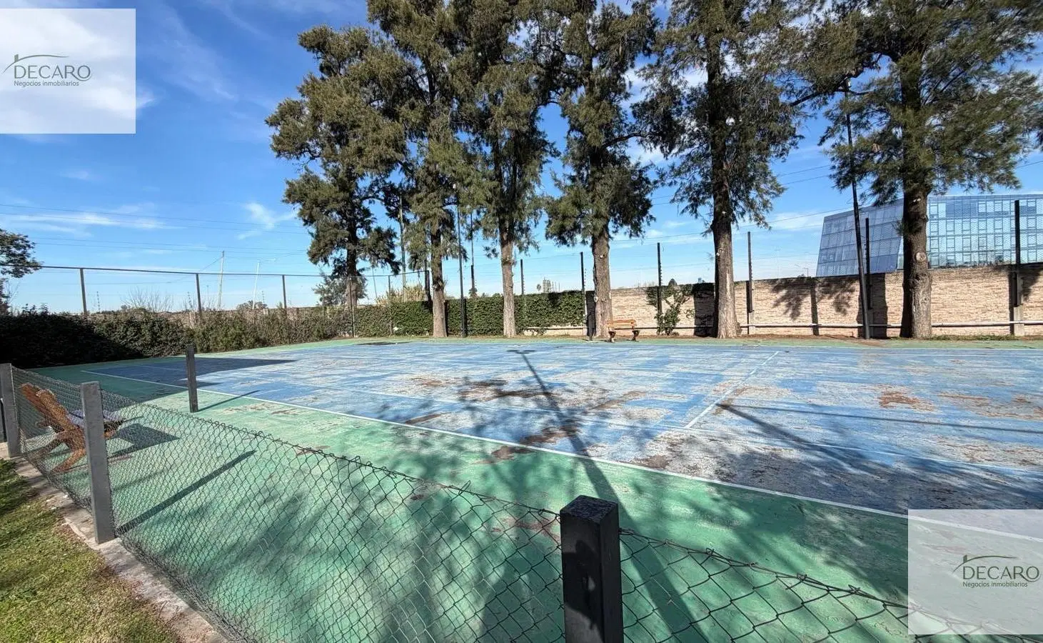 Departamento - Bosque Alto 8