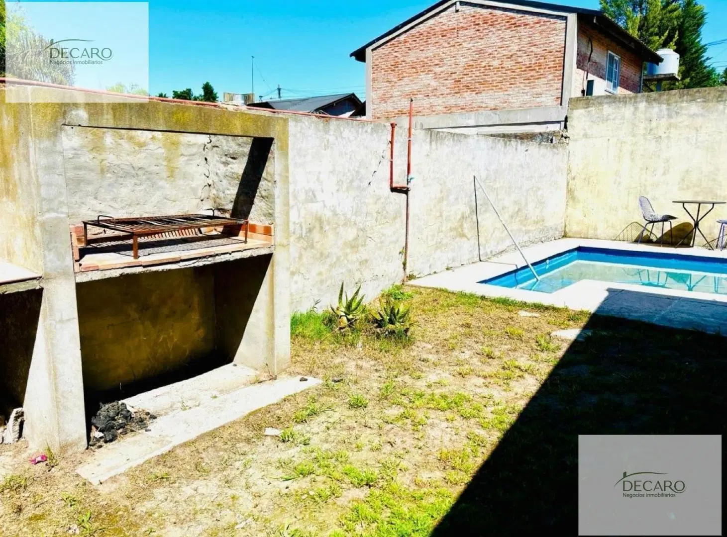 Casa para la venta de 4 ambientes en Manuel Alberti 2