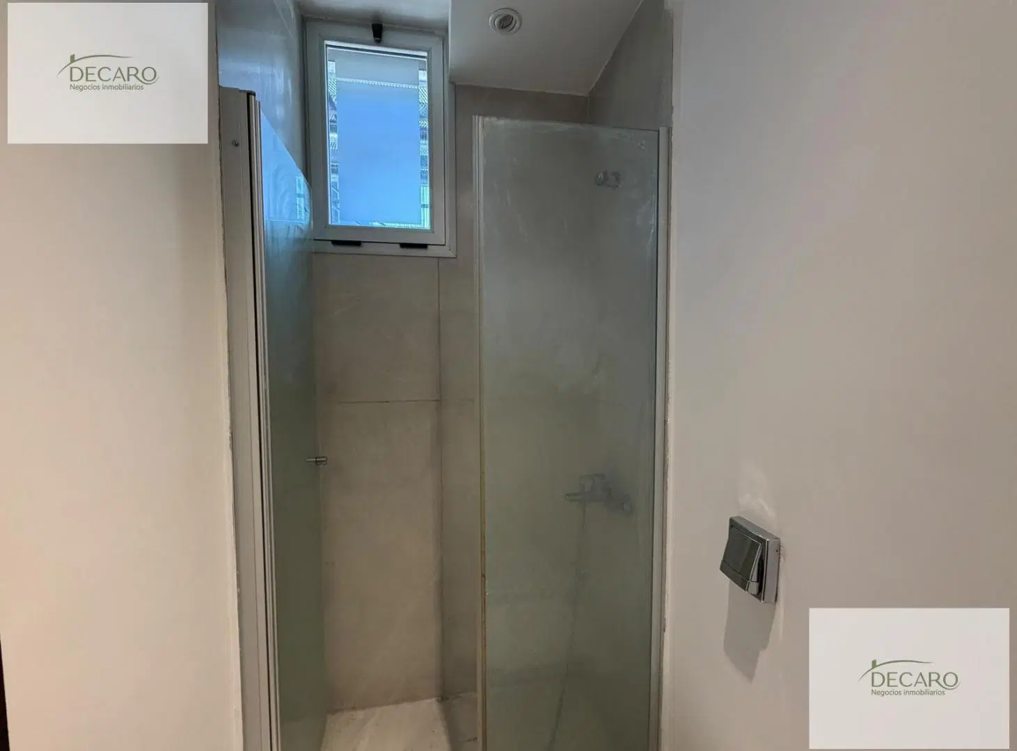 Alquiler de Monoambiente con terraza Barrio semi cerrado Montecarlo 8