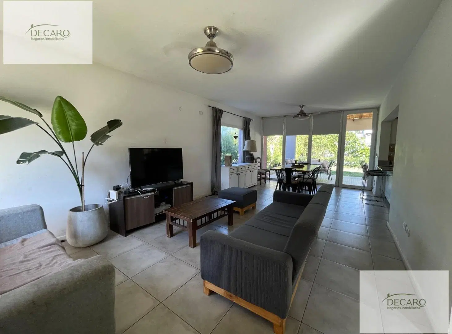 Casa en venta| Barrio Cerrado El Hornero Pilar| 4 ambientes| Pileta 1