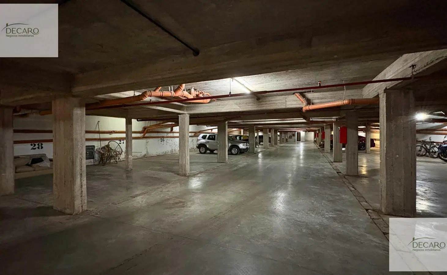 Venta departamento en  Pilar Centro  2 ambientes 4