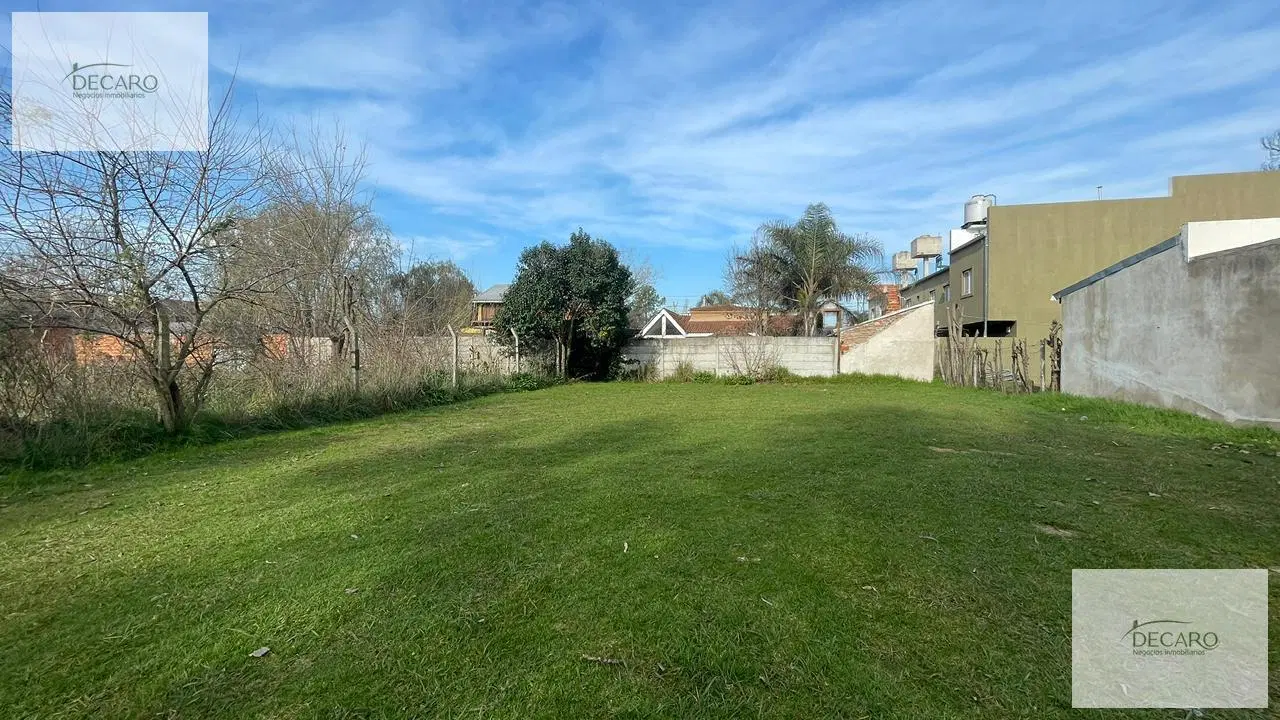 Lote en Venta en La Alborada,Pilar- Excelente acceso y financiación 8