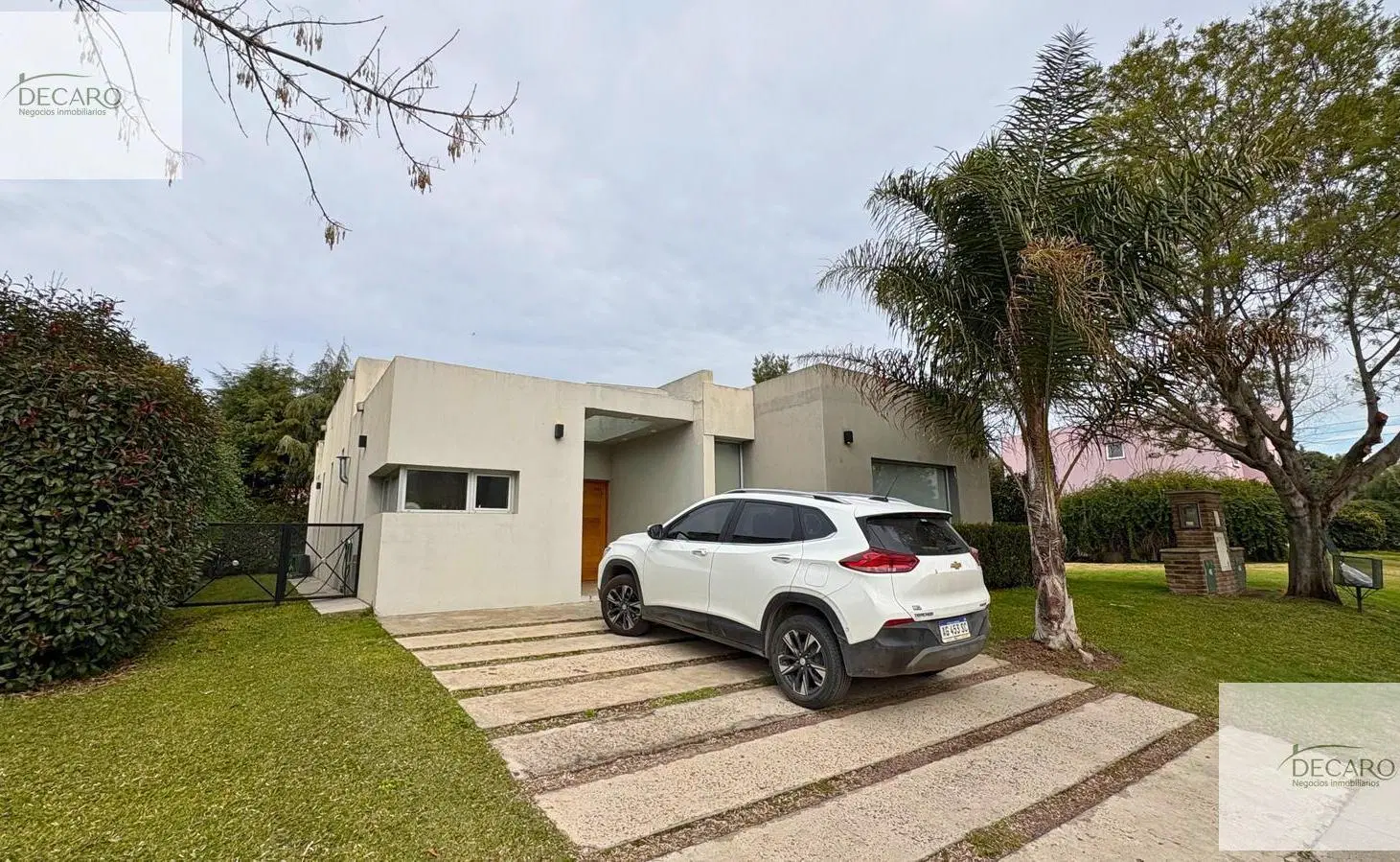 Casa en venta- Una planta con pileta - Barrio Cerrado el Hornero 1