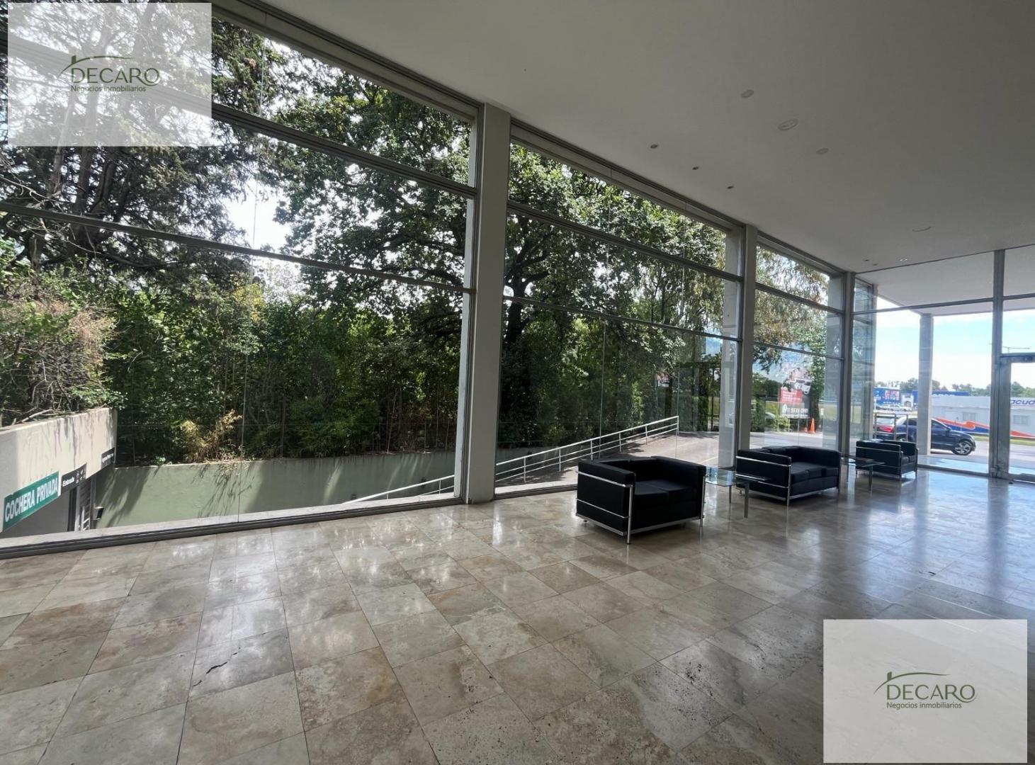Departamento en alquiler de 1 ambiente amoblado en Concord Pilar