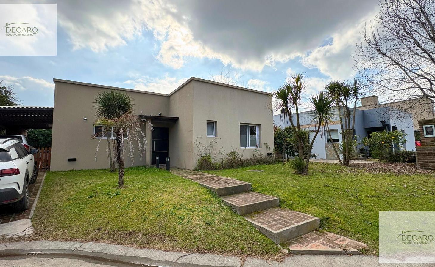 Foto de Casa en venta en una planta Barrio Cerrado El Hornero en Pilar -Apta Crédito, imagen 3