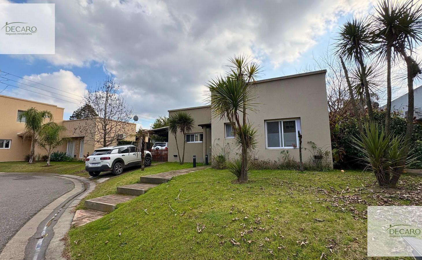 Foto de Casa en venta en una planta Barrio Cerrado El Hornero en Pilar -Apta Crédito, imagen 2