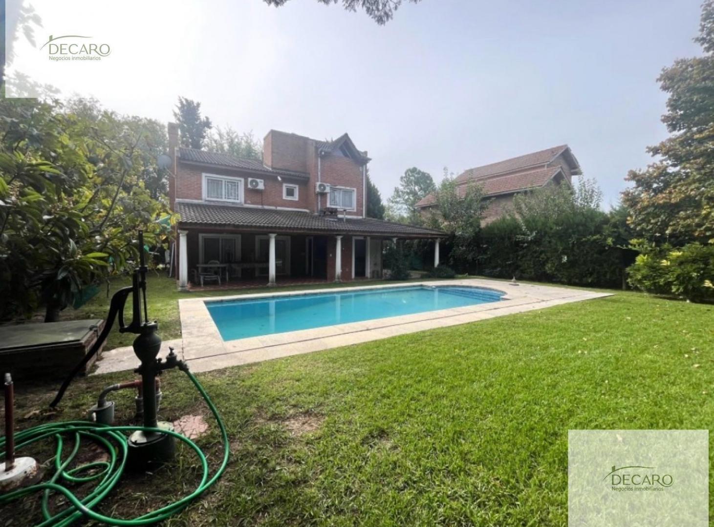 Foto de Casa en venta en Barrio Cerrado La Masia, Pilar, imagen 2
