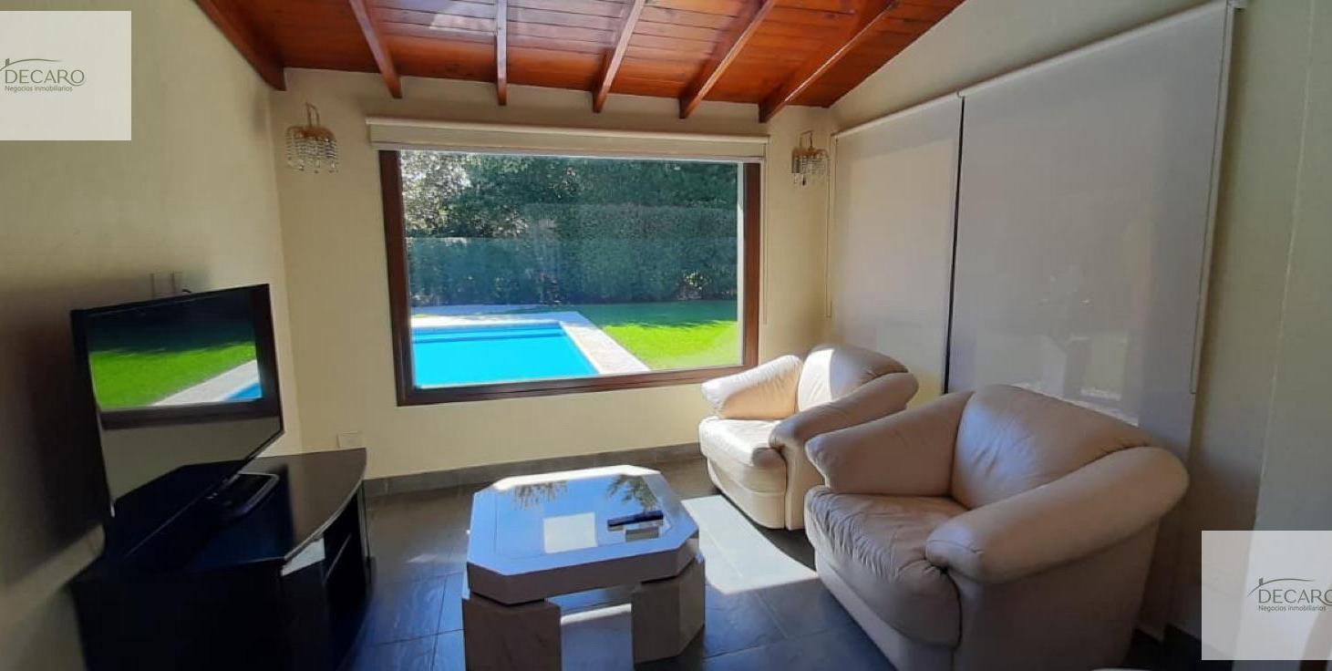 Foto de Casa para la venta en lote central en La Delfina, imagen 5