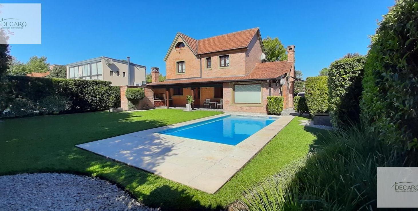 Foto de Casa para la venta en lote central en La Delfina, imagen 3