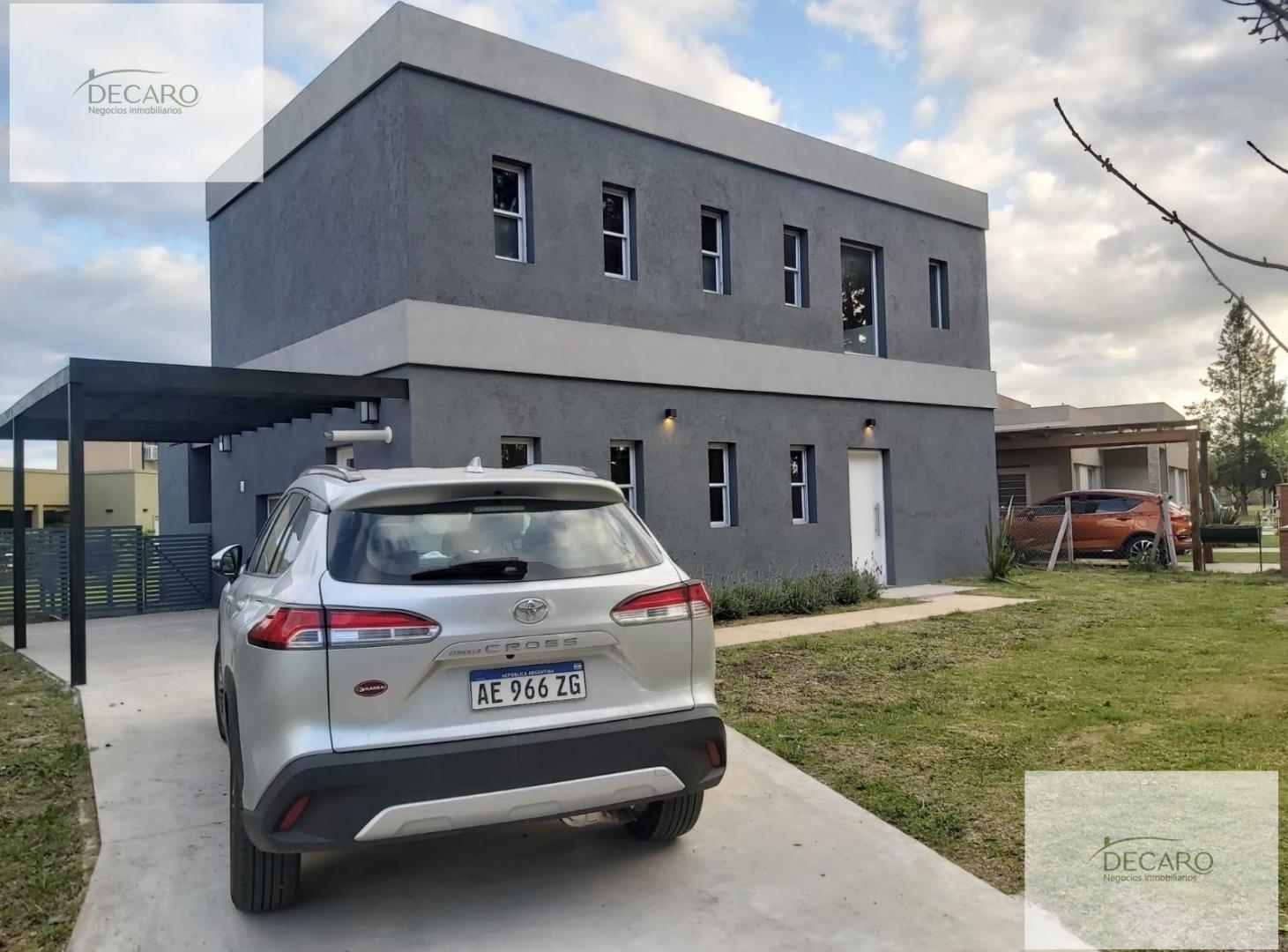 Foto de Casa de 5 ambientes para la venta en Pilar del Este San Eduardo Pilar, imagen 2