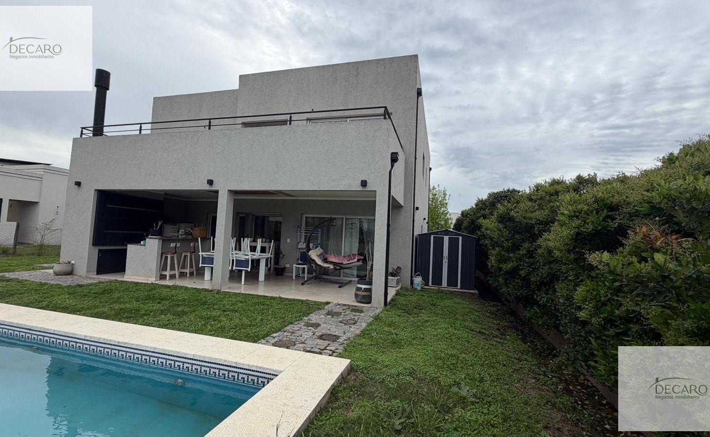 Foto de Casa de 6 ambientes para la venta en Santa Guadalupe Pilar del Este, imagen 4