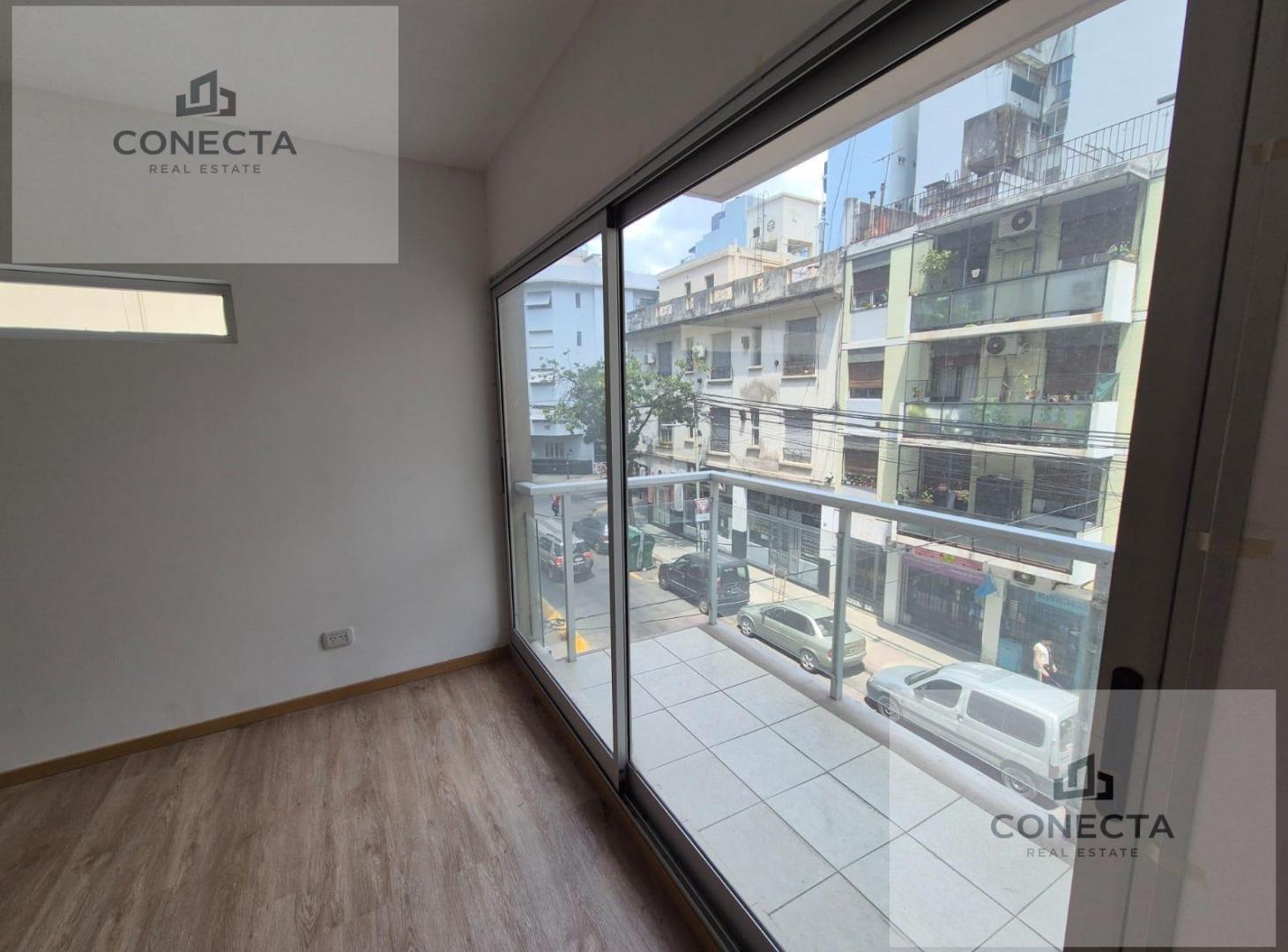 Foto de Monoambiente Divisible 40 m² a Estrenar con Balcón Al Frente – Almagro, imagen 4