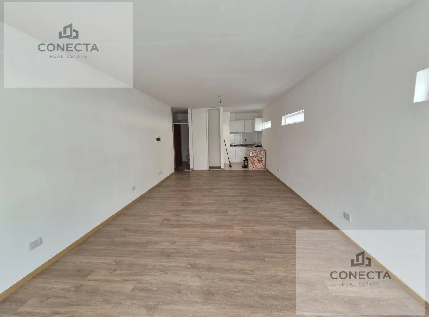 Monoambiente Divisible 40 m² a Estrenar con Balcón Al Frente – Almagro 1