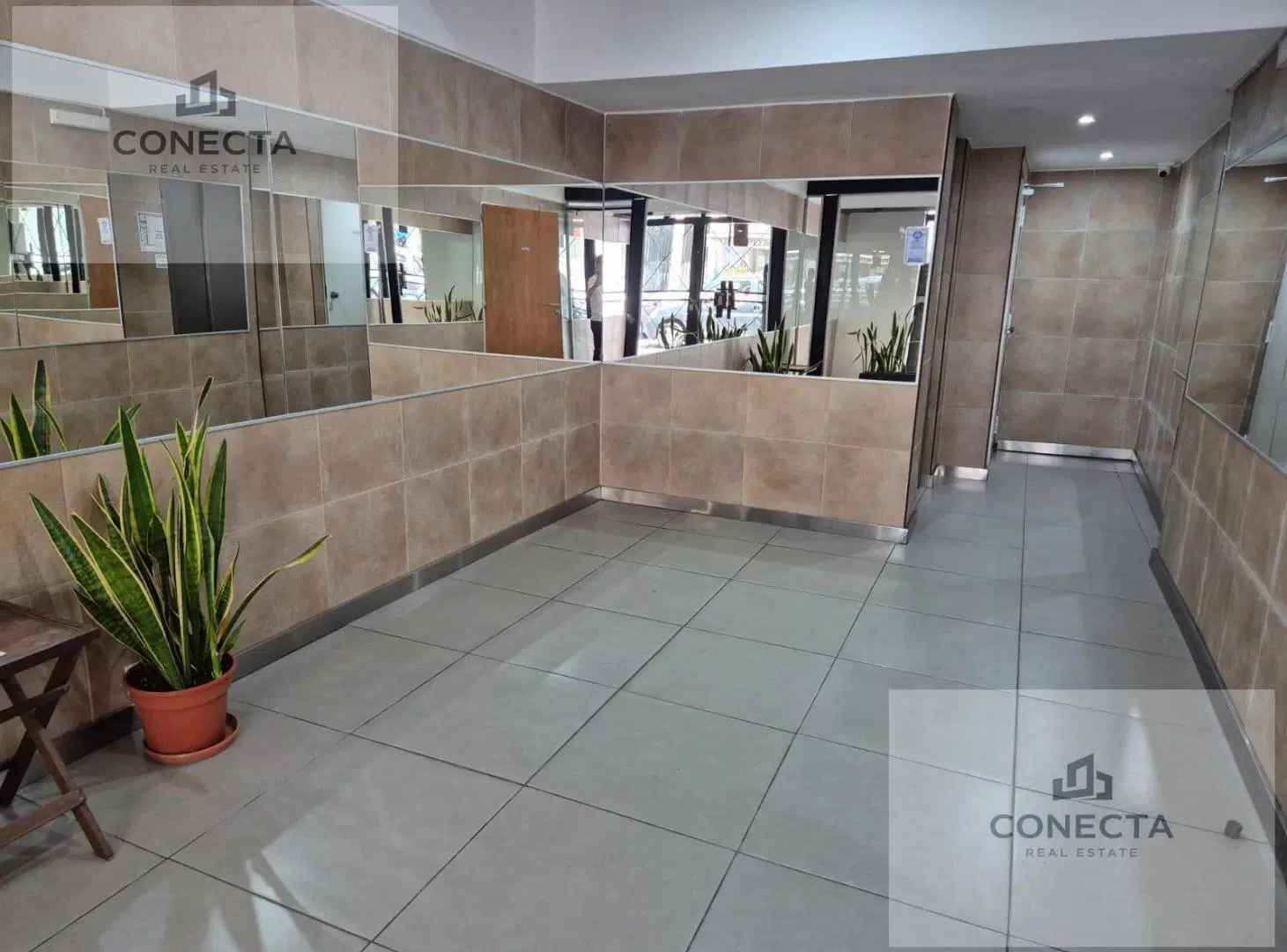 Monoambiente Divisible 40 m² a Estrenar con Balcón Al Frente – Almagro 8