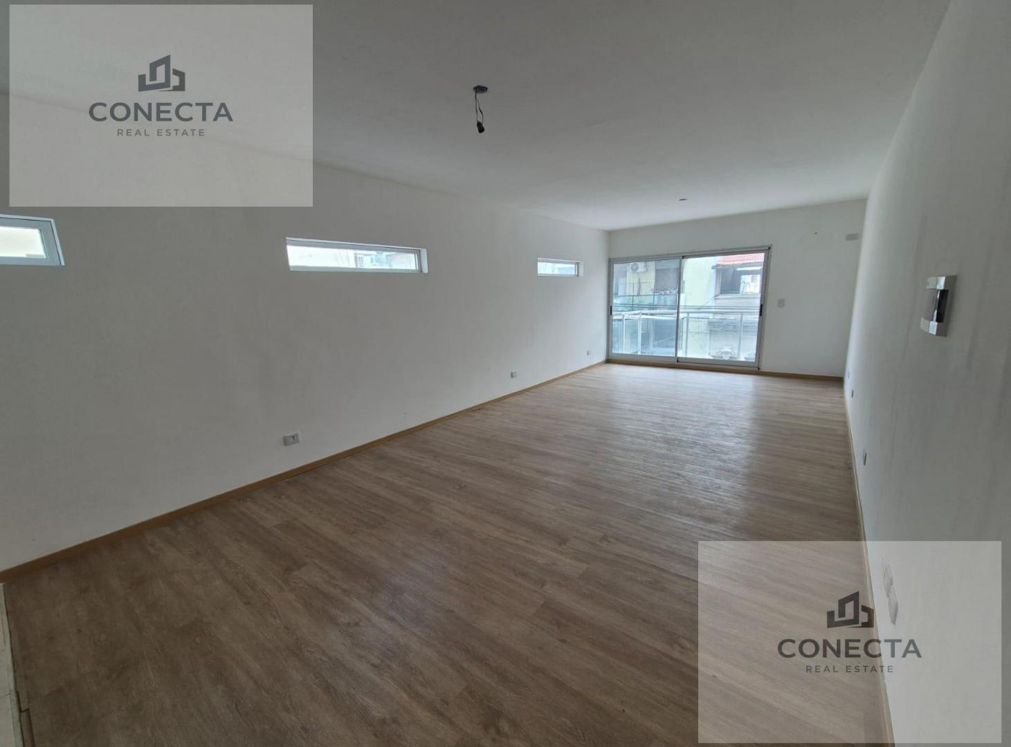 Foto de Monoambiente Divisible 40 m² a Estrenar con Balcón Al Frente – Almagro, imagen 3