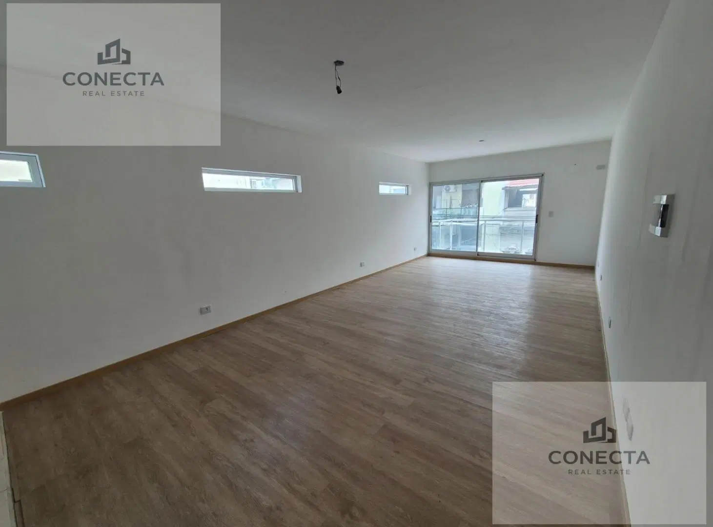 Monoambiente Divisible 40 m² a Estrenar con Balcón Al Frente – Almagro 3