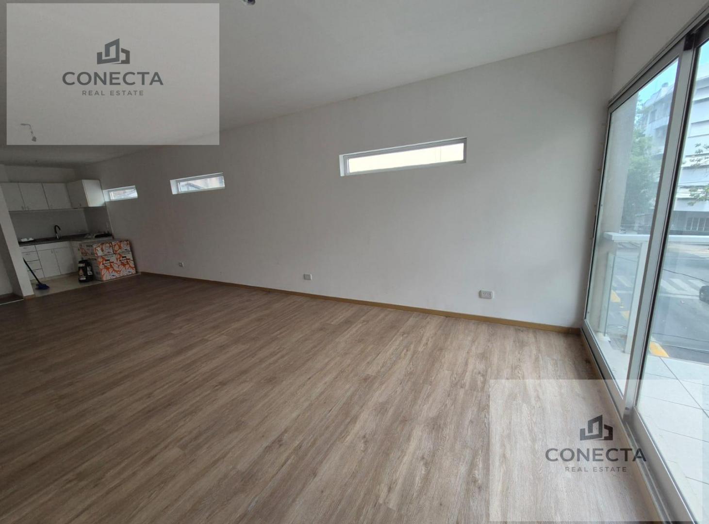 Monoambiente Divisible 40 m² a Estrenar con Balcón Al Frente – Almagro