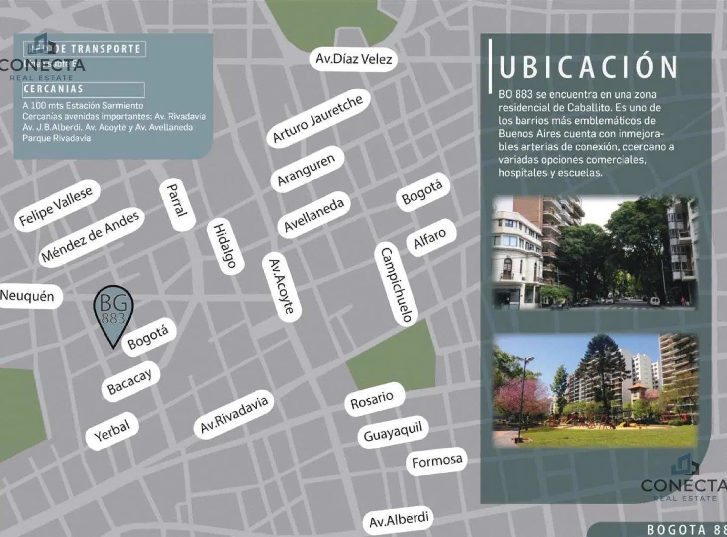 Departamento - Caballito 5