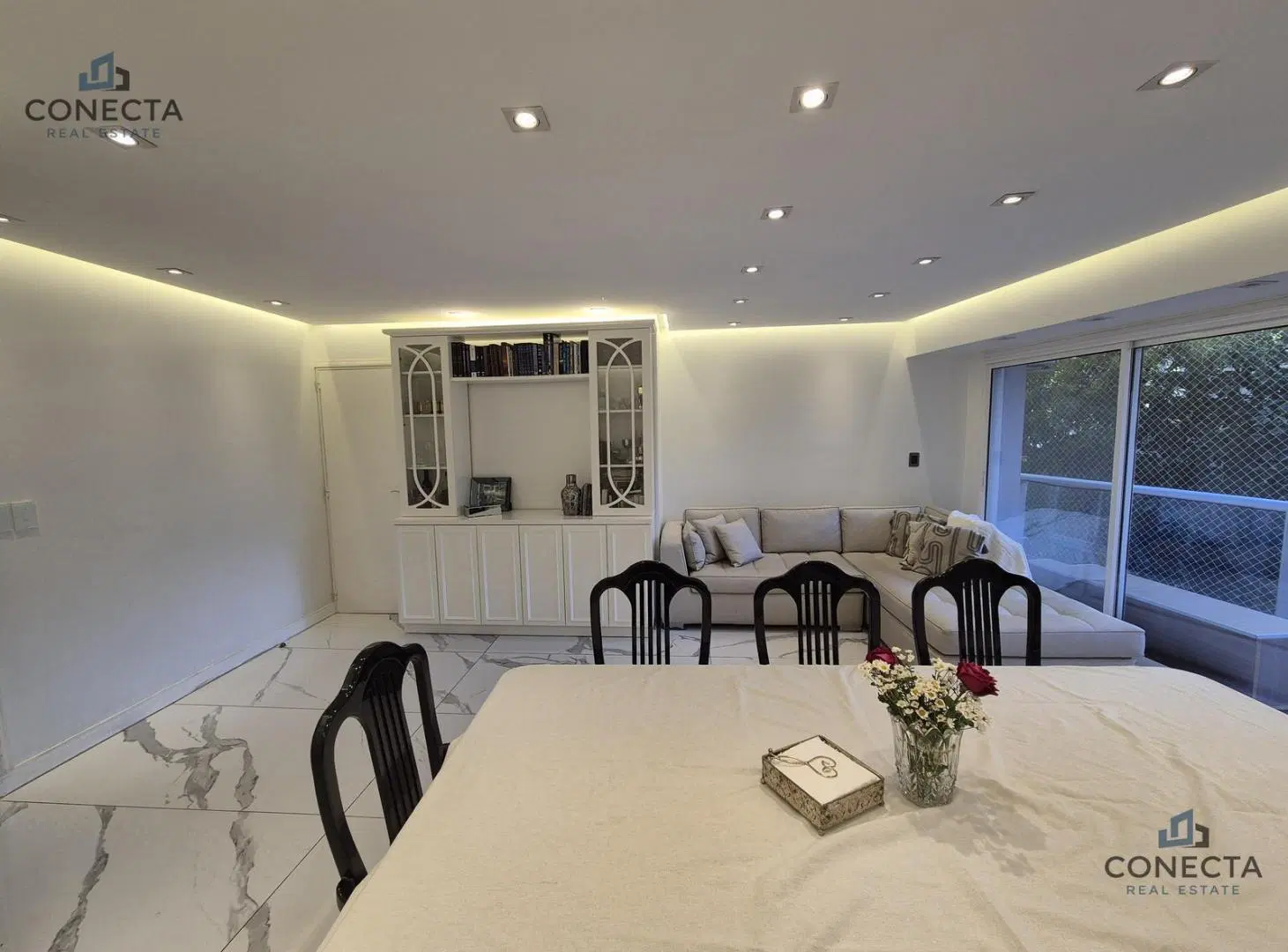 VENTA DEPARTAMENTO 4 AMBIENTES EN BALVANERA CON COCHERA 5