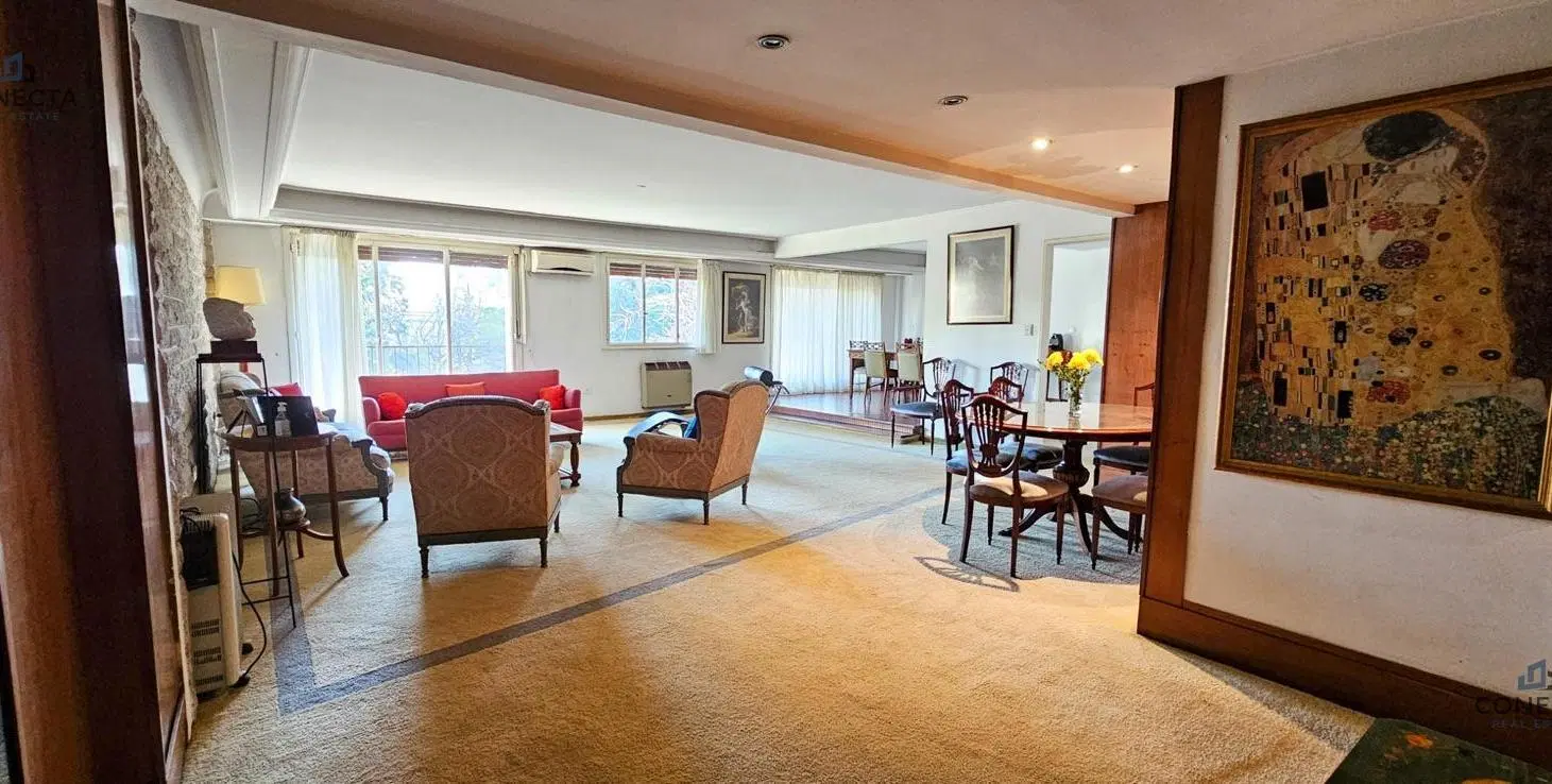 VENTA DEPARTAMENTO EN FLORES - FRENTE PLAZA MISERICORDIA 3