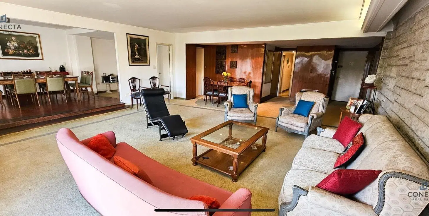 VENTA DEPARTAMENTO EN FLORES - FRENTE PLAZA MISERICORDIA 4
