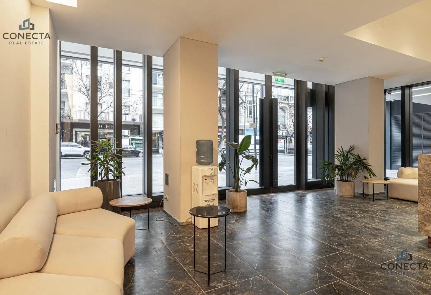 ALQUILA OFICINAS CORPORATIVAS EN RECOLETA AV. CALLAO AL 1000 3