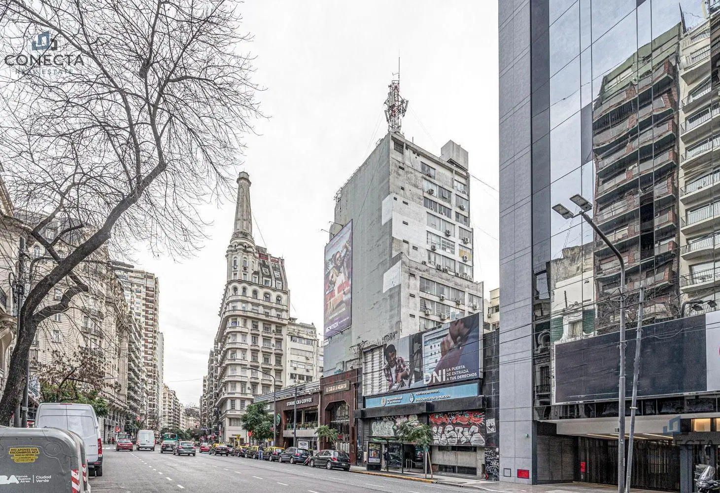 ALQUILA OFICINAS CORPORATIVAS EN RECOLETA AV. CALLAO AL 1000 2