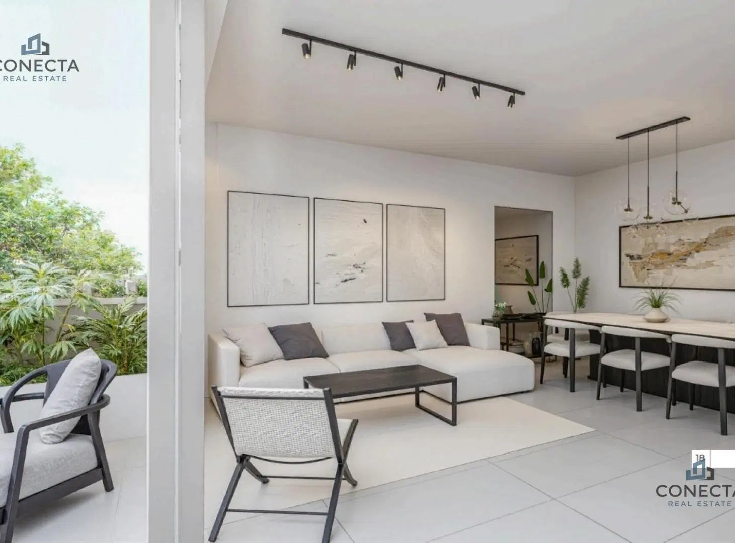 Departamento - Barrio Norte 3