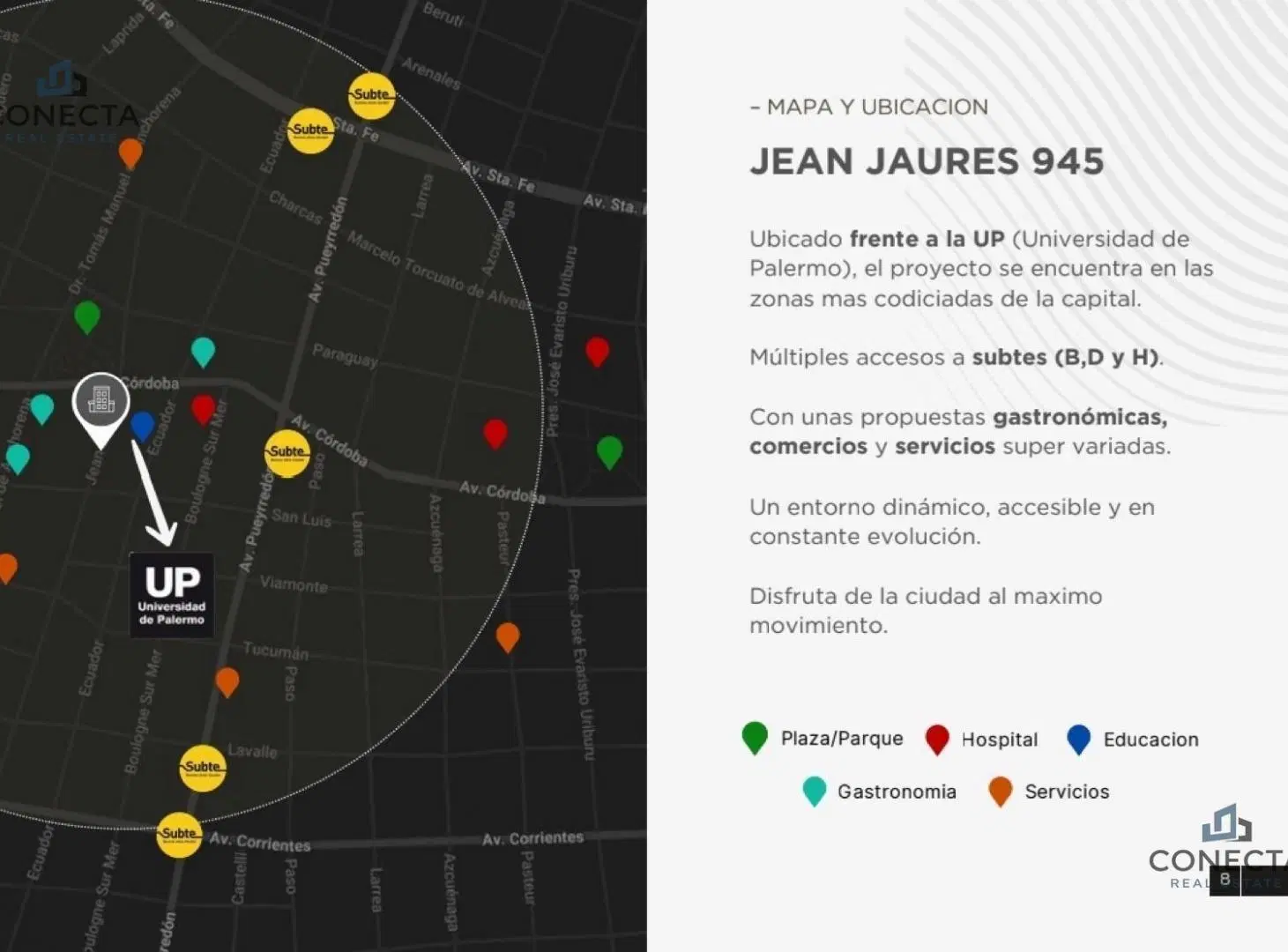 Departamento - Barrio Norte 5
