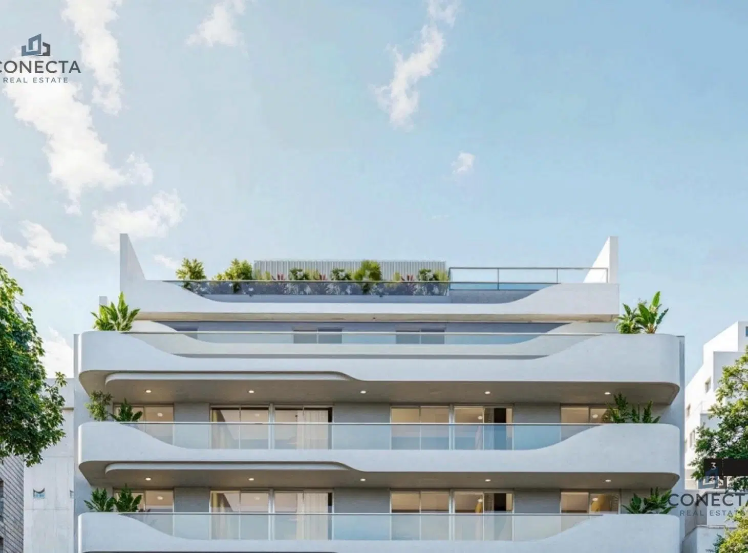 Departamento - Barrio Norte 4