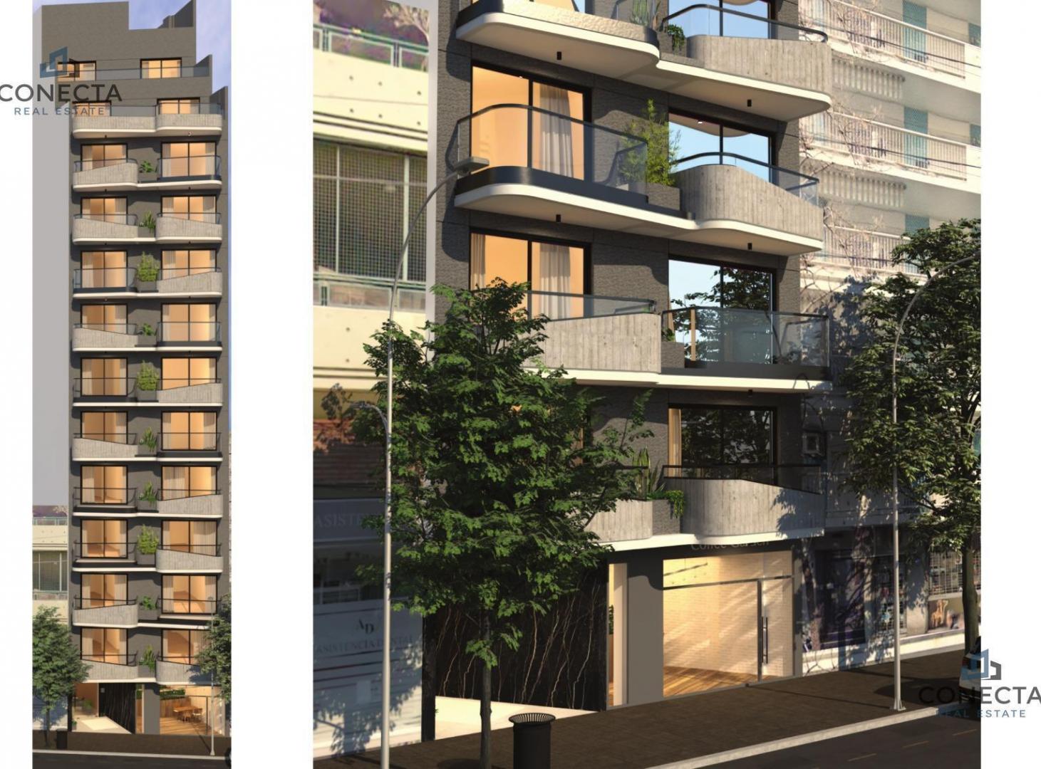 VENTA Dept 2 amb en construccio