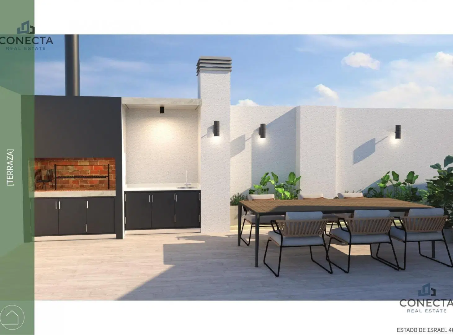 VENTA Dept 2 amb en construccio 4