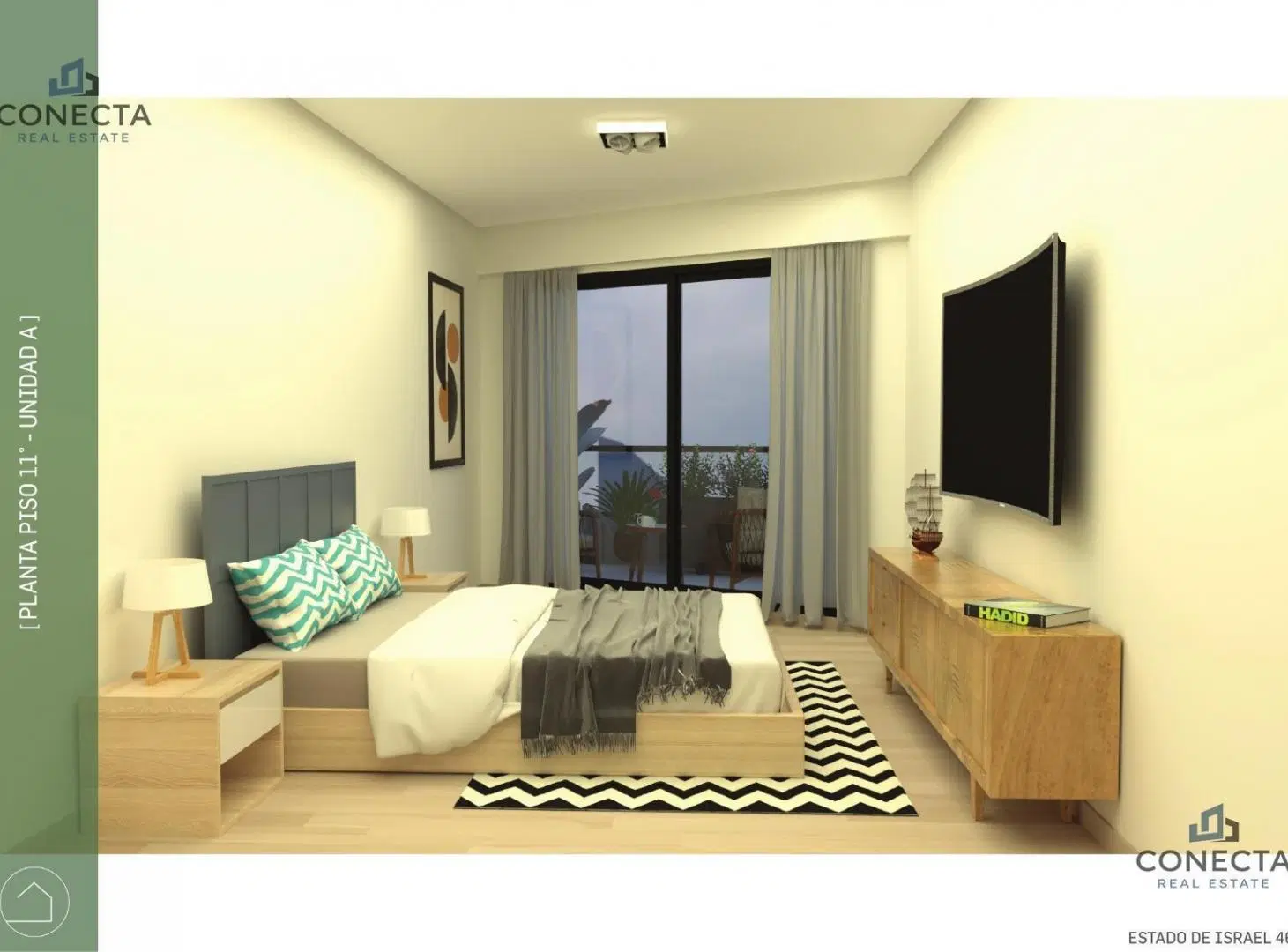 VENTA Dept 2 amb en construccio 8