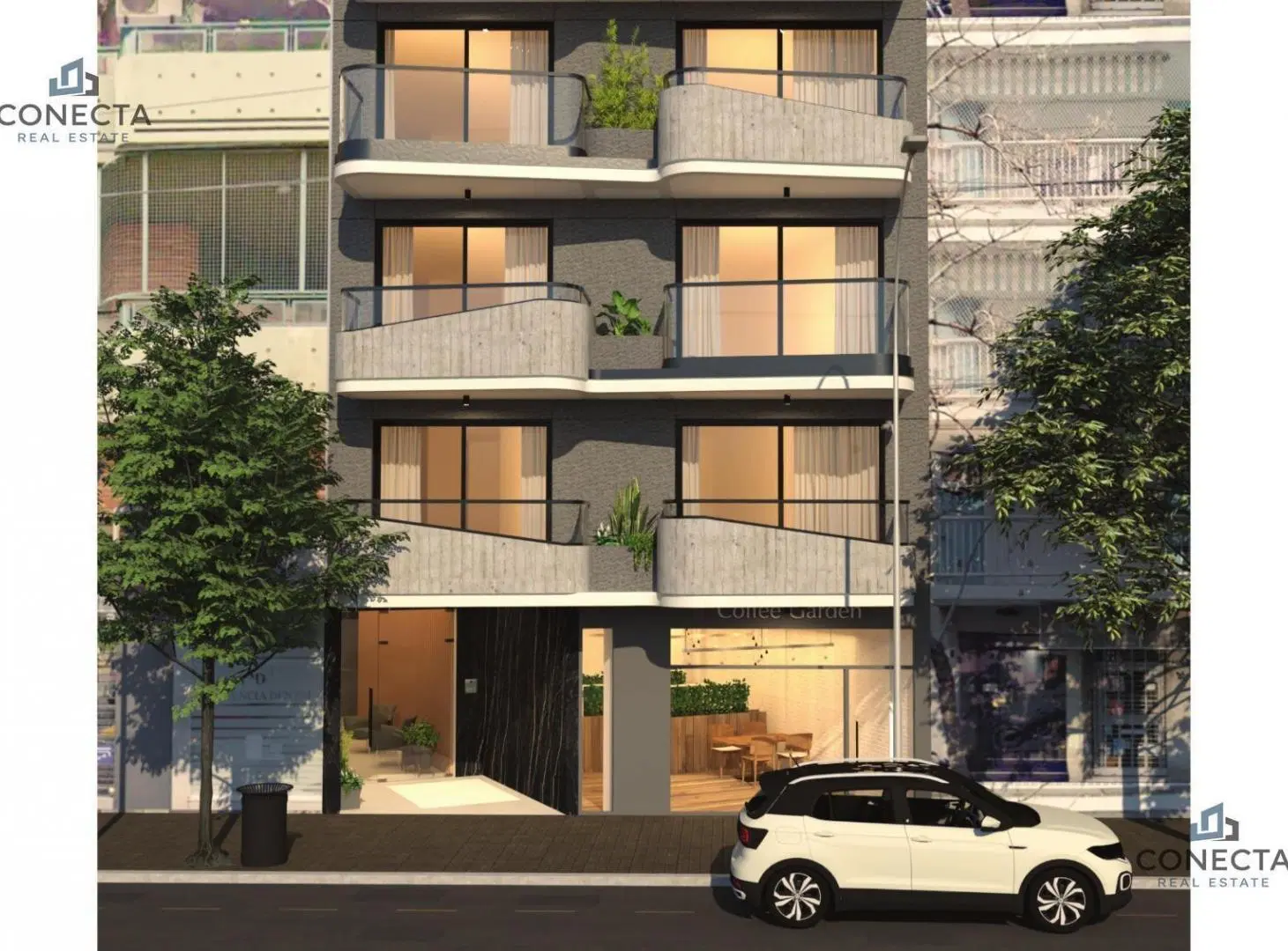 VENTA Dept 2 amb en construccio 5
