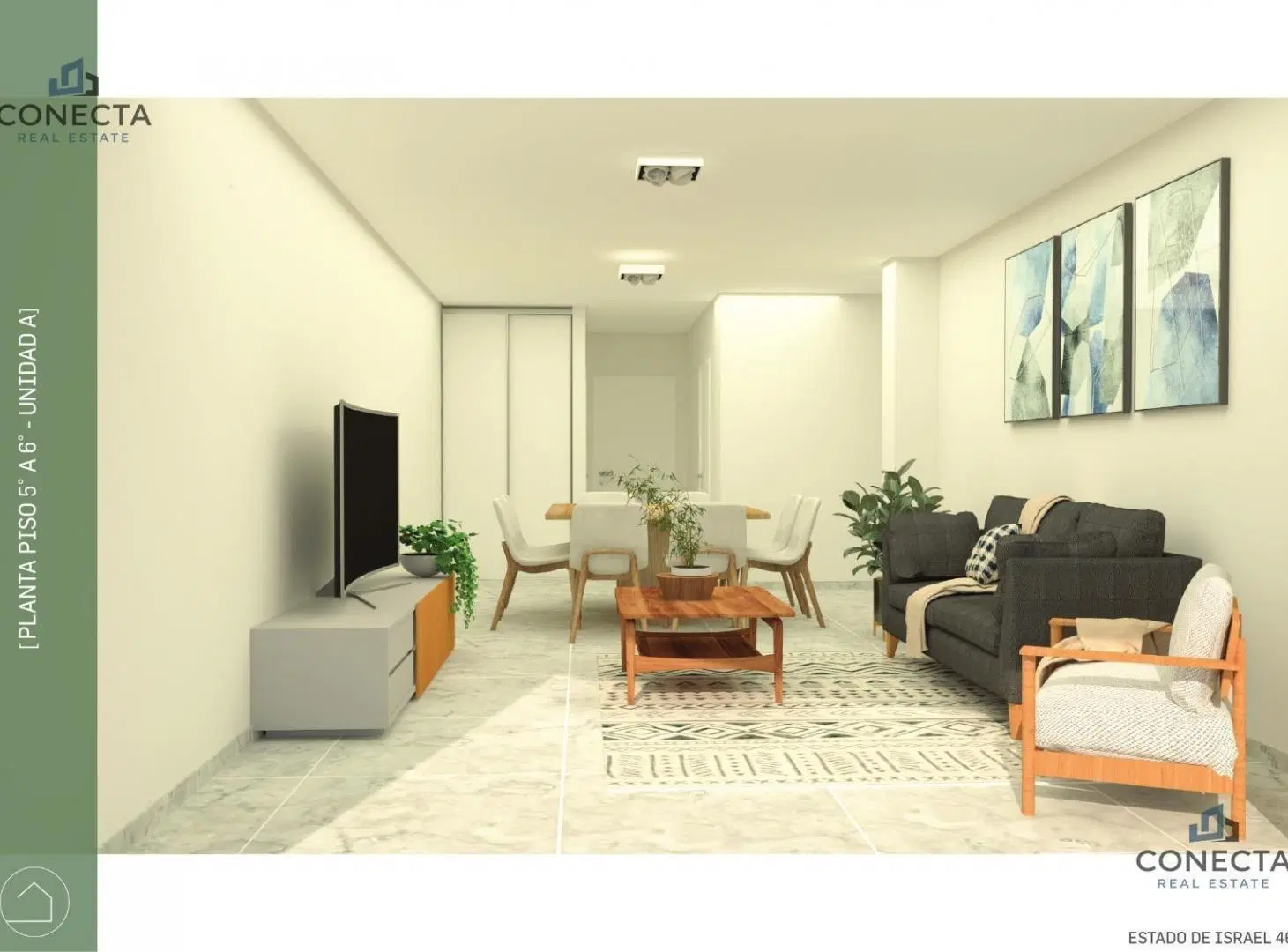 VENTA Dept 2 amb en construccio 2