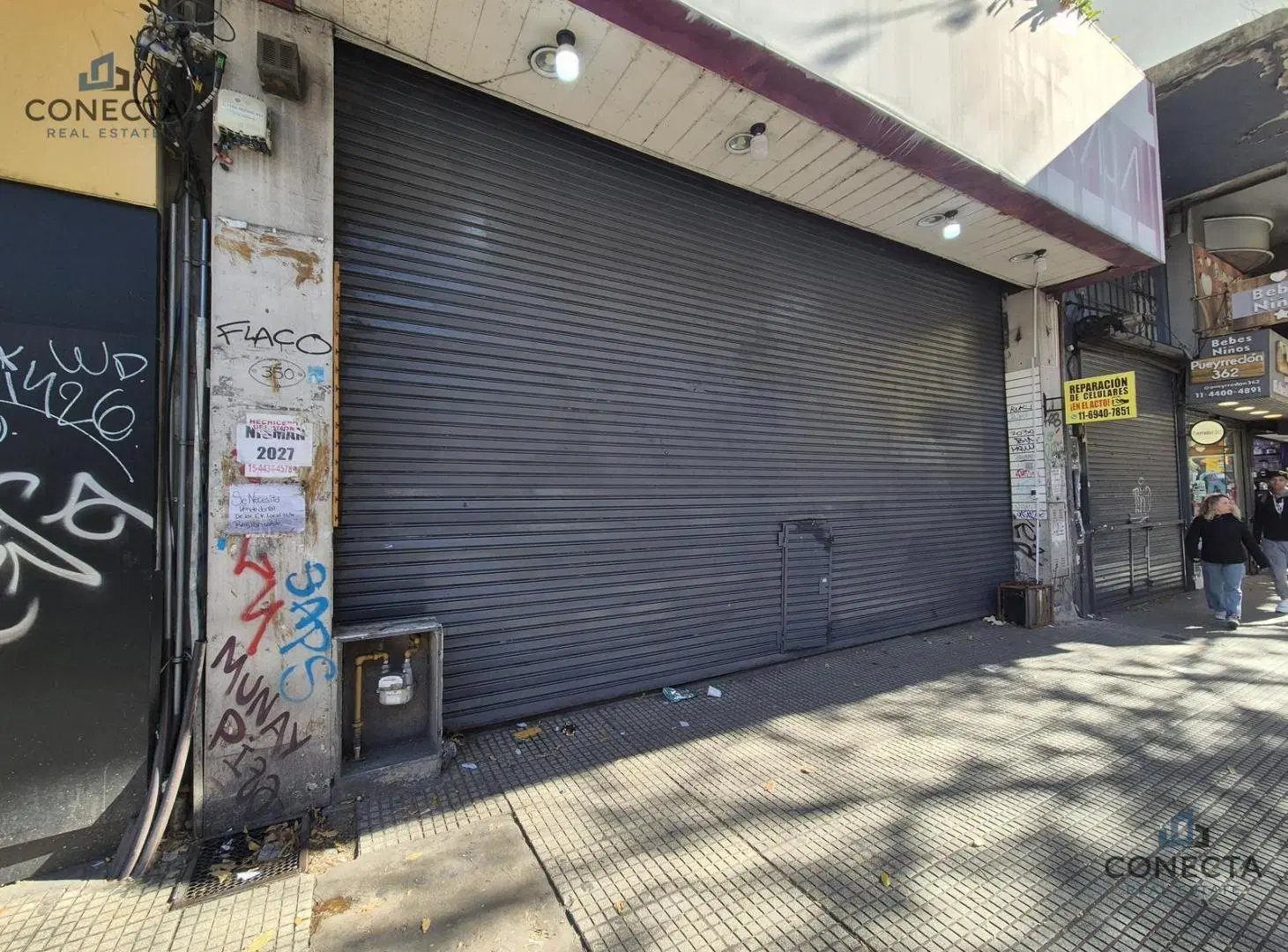 ALQUILA mega local comercial en ONCE 5