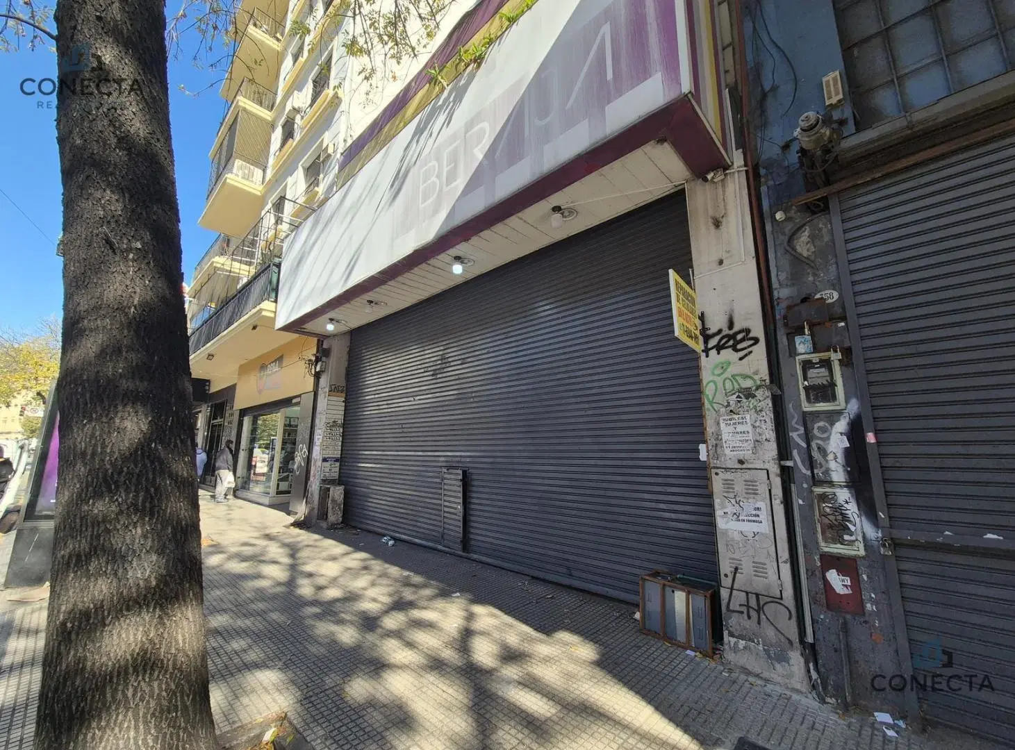 ALQUILA mega local comercial en ONCE 2