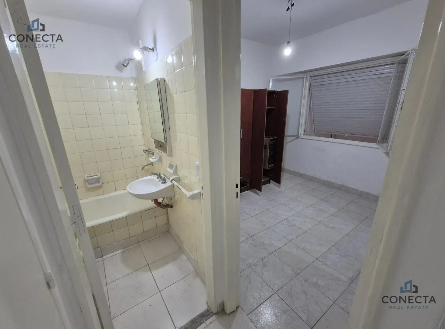 ALQUILER Departamento 2 ambientes en Palermo en PB 5