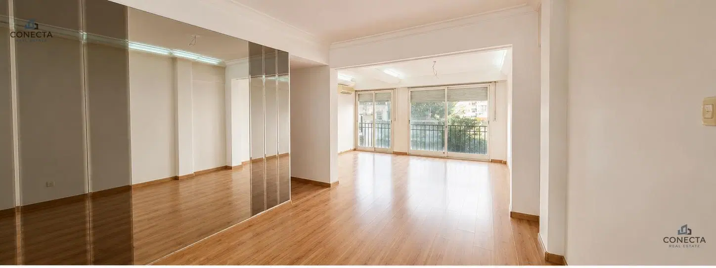 VENDE Departamento 3 ambientes  en RECOLETA / Barrio Norte 2
