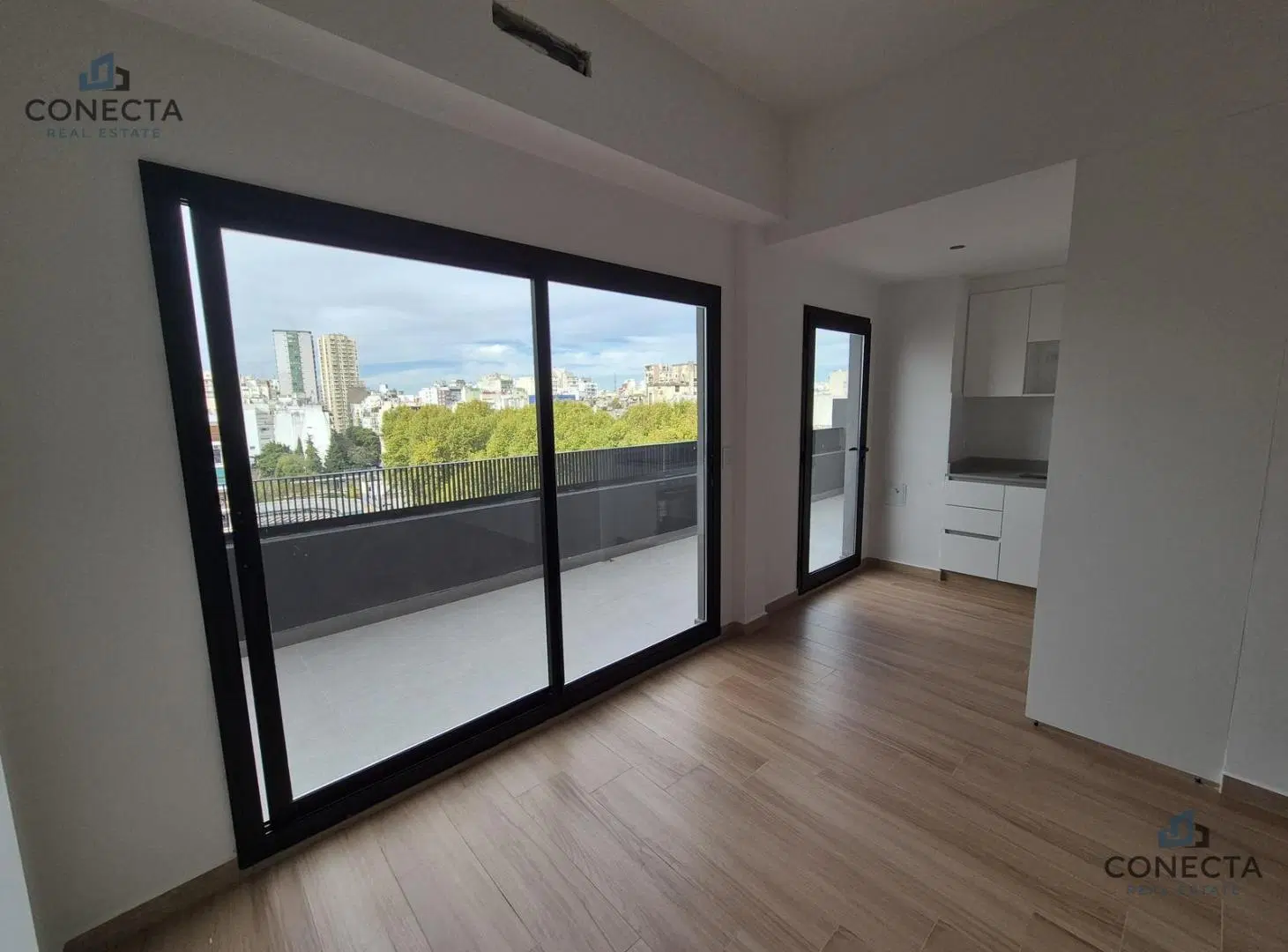 VENTA MONOAMBIENTE CON TERRAZA EN CABALLITO 4