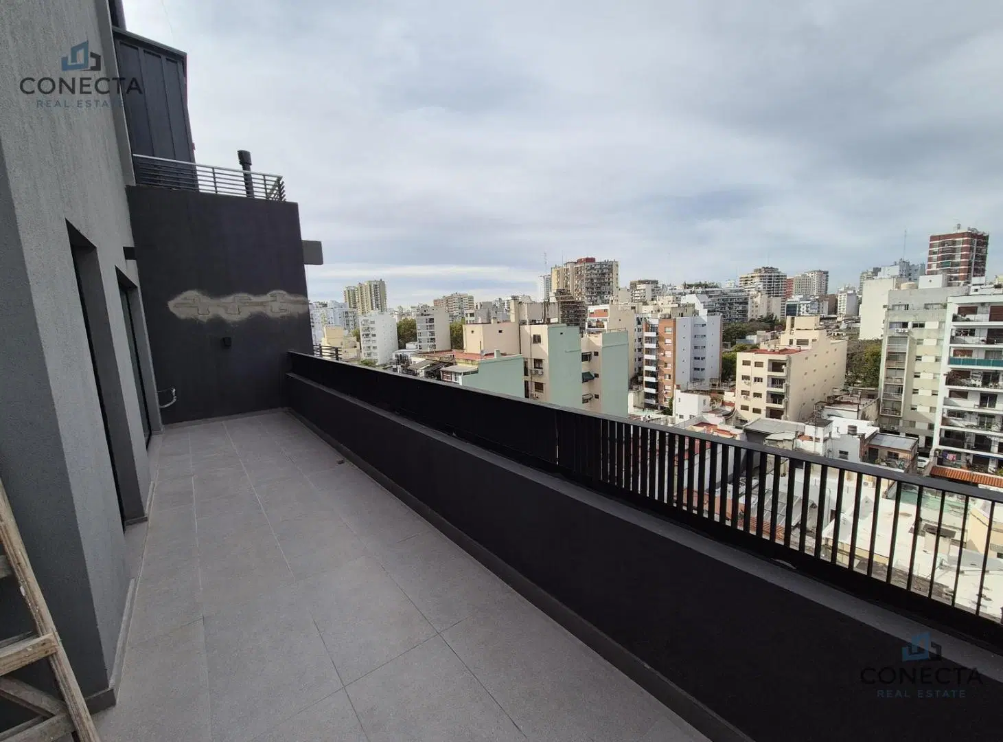VENTA MONOAMBIENTE CON TERRAZA EN CABALLITO 3