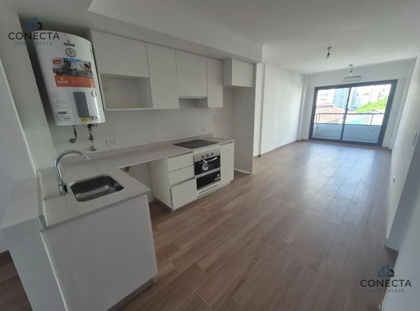 Departamento - Villa Crespo 3