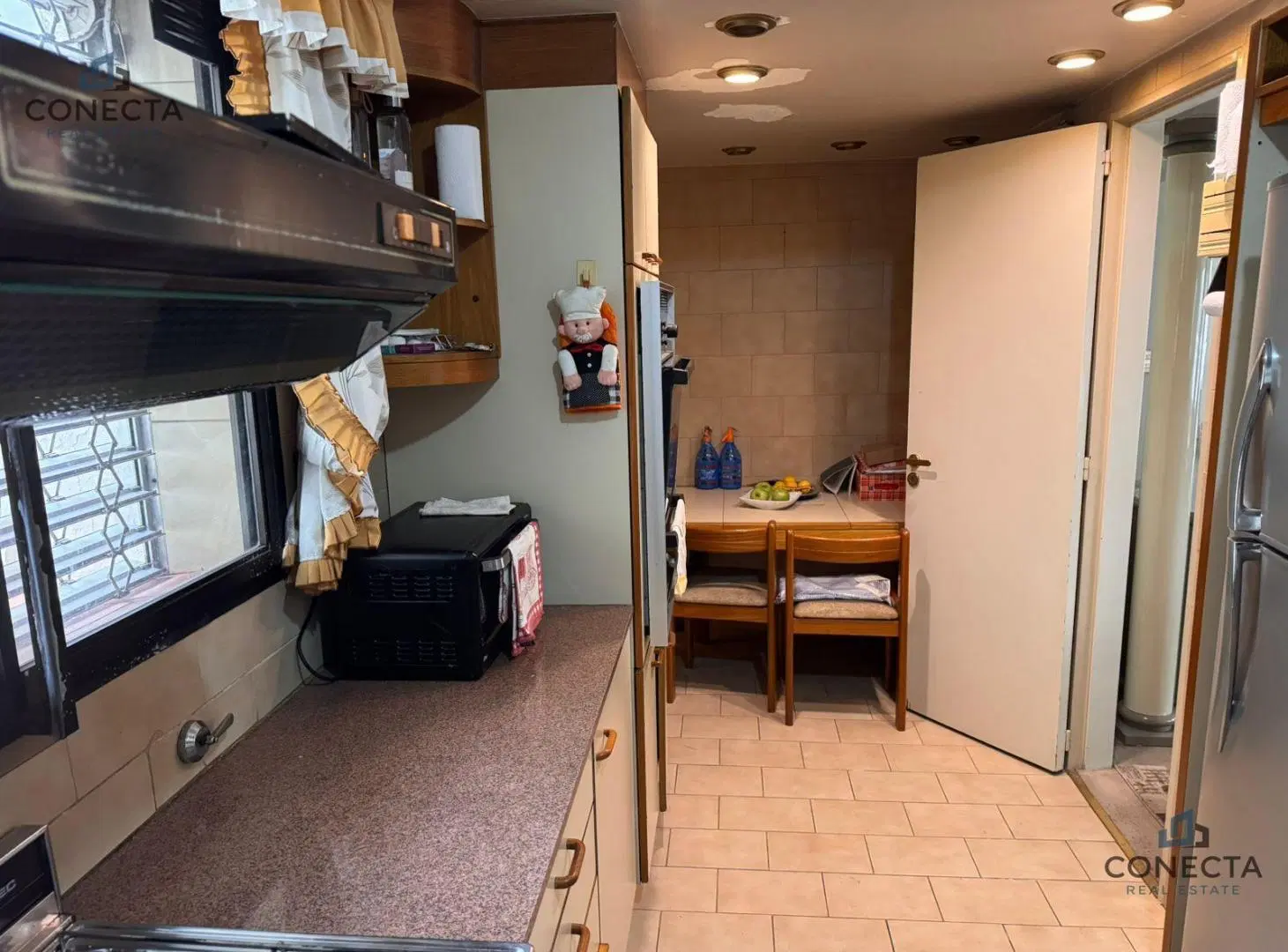 Exclusivo piso Palermo 5 amb con 2 dep 4