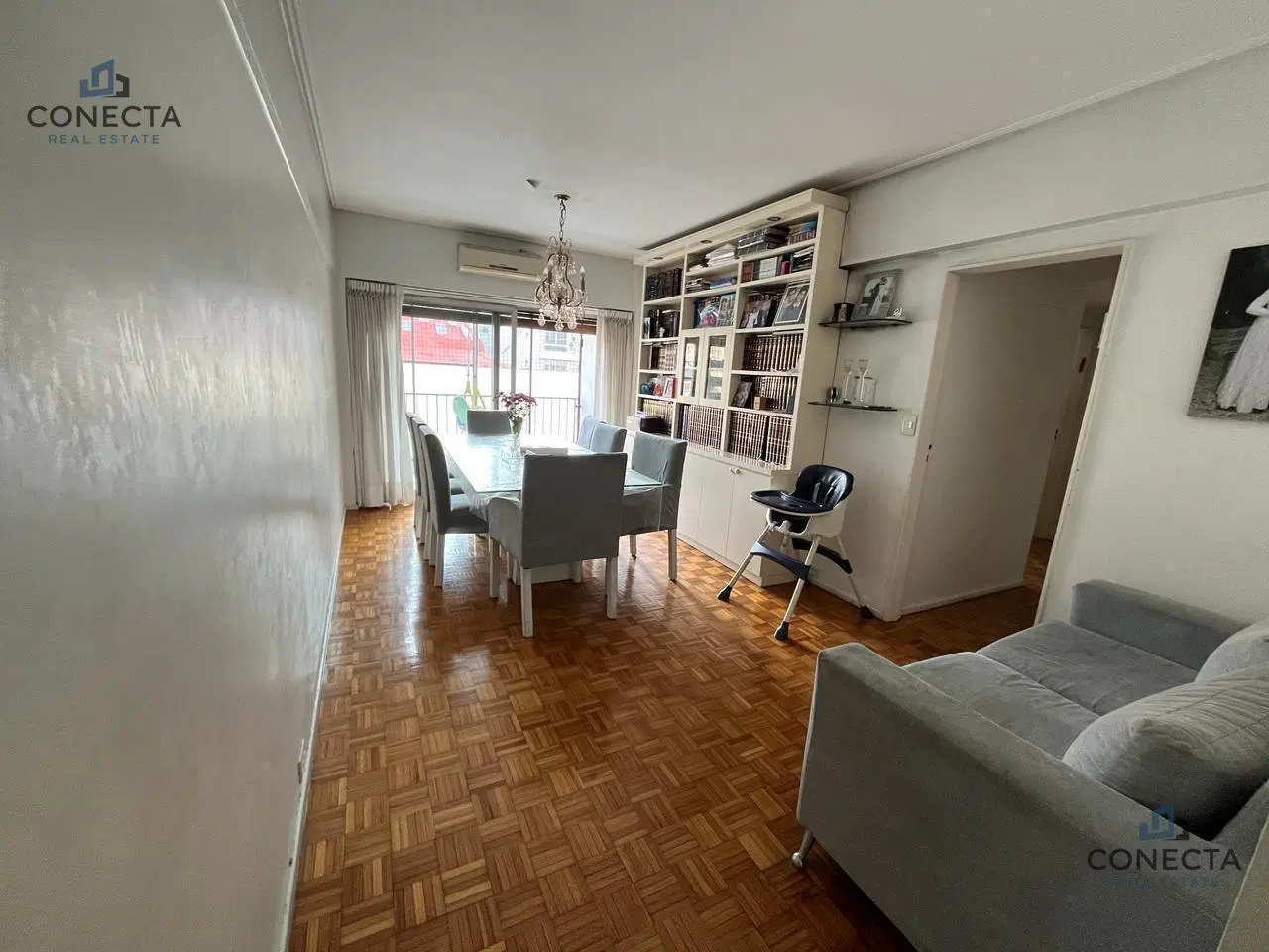 VENDE Departamento 4 Ambientes en Balvanera Viamonte al 2500 2